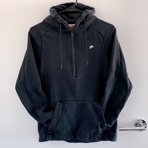 Nike Tops - Nike black hoodie